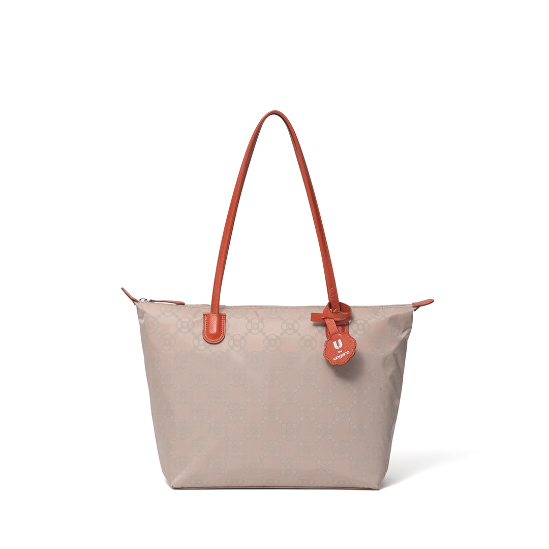 【正規販売店】U by ungaro カメリア トート ［ユーバイウンガロ］ レディース バッグ カバン A4 日本製 軽量 軽い 通勤 通学 シンプルの画像