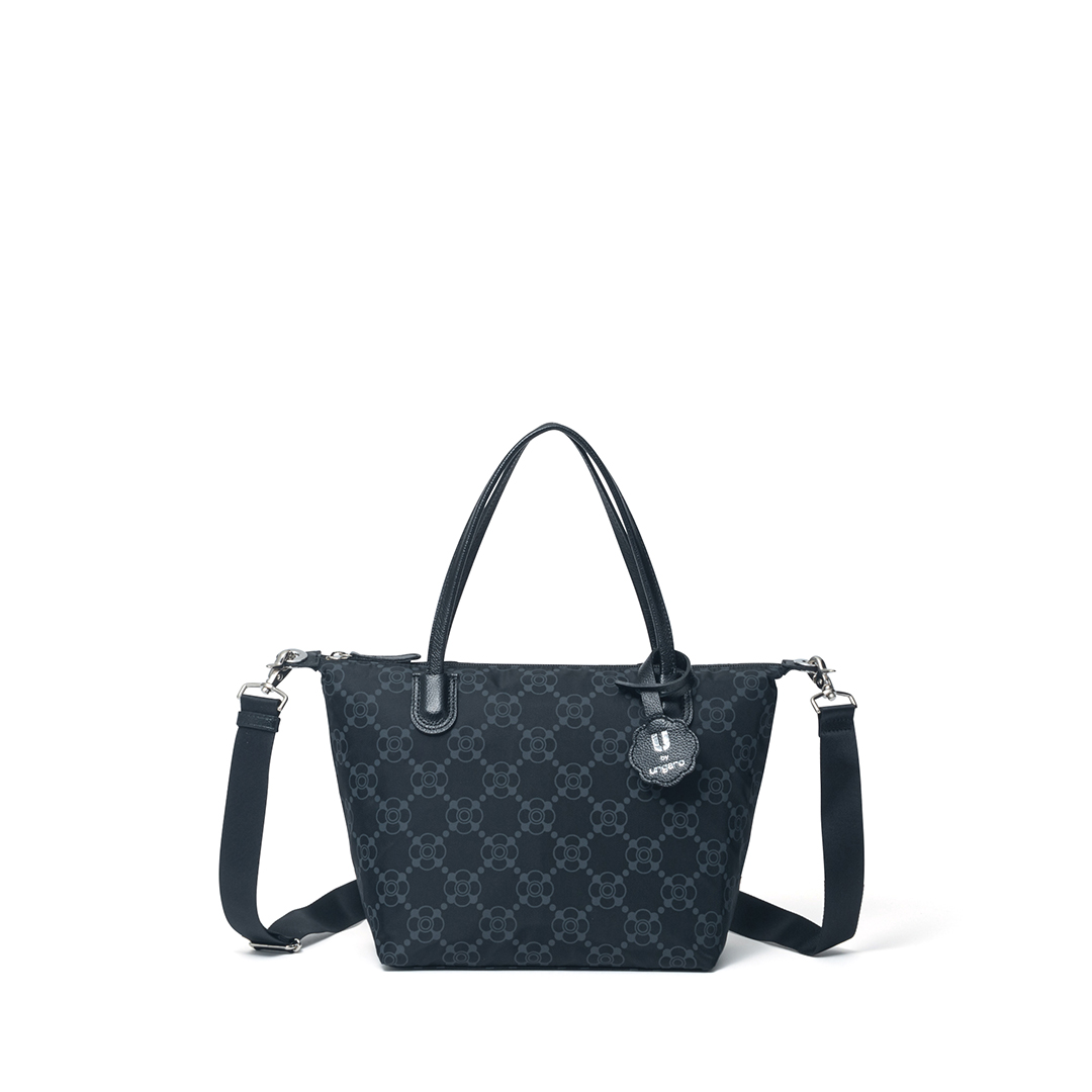 【正規販売店】U by ungaro カメリア 2WAYトート ［ユーバイウンガロ］ レディース バッグ カバン ショルダー 日本製 軽量 シンプルの画像