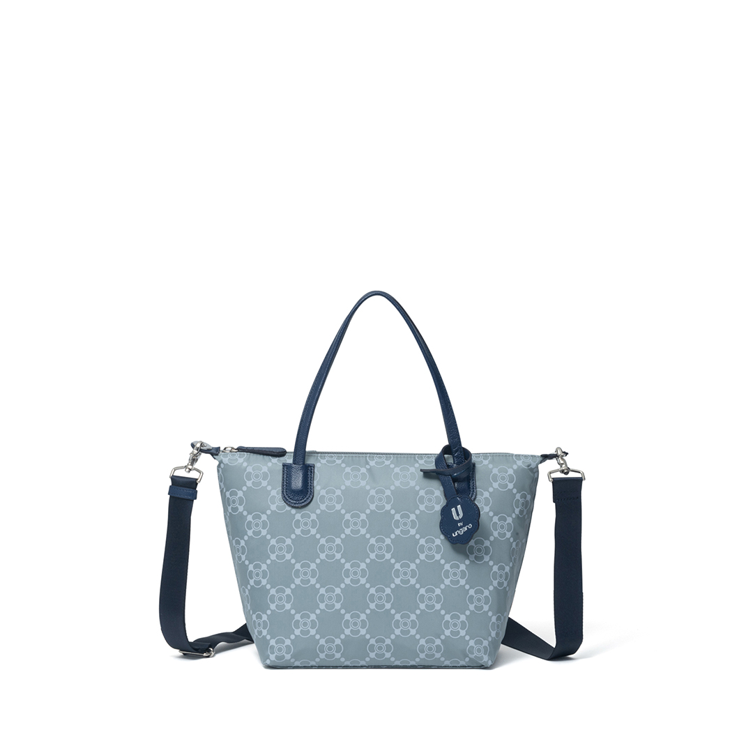 【正規販売店】U by ungaro カメリア 2WAYトート ［ユーバイウンガロ］ レディース バッグ カバン ショルダー 日本製 軽量 シンプルの画像
