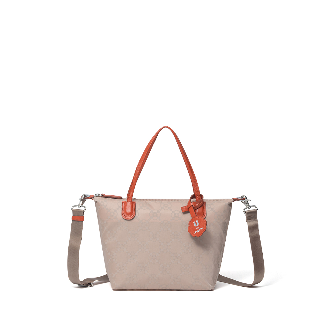 【正規販売店】U by ungaro カメリア 2WAYトート ［ユーバイウンガロ］ レディース バッグ カバン ショルダー 日本製 軽量 シンプルの画像