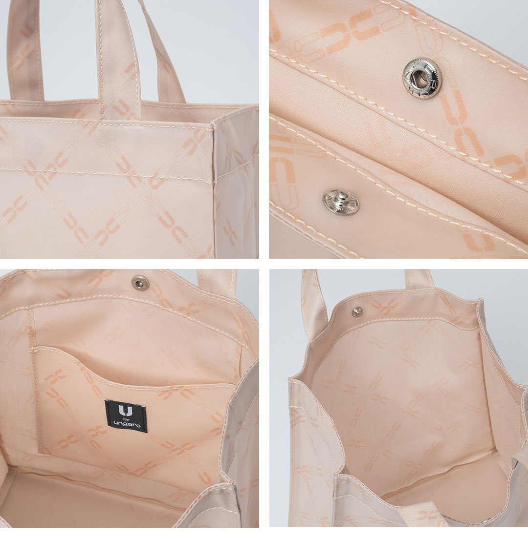 U by Ungaro 【正規販売店】U by ungaro プレッド トート(S) ［ユー