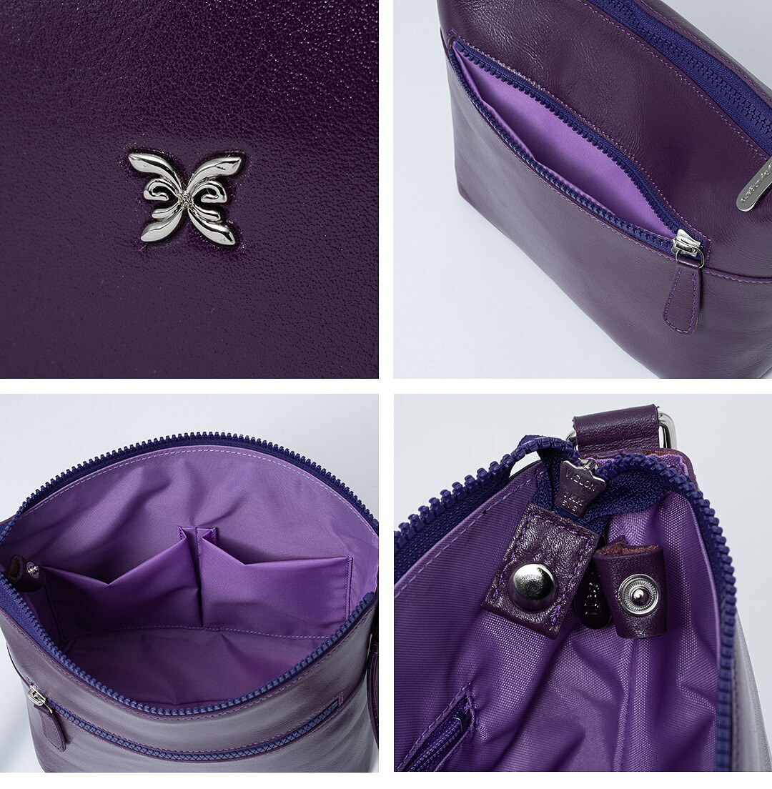 U by Ungaro 【正規販売店】U by ungaro ポレット ショルダー(S