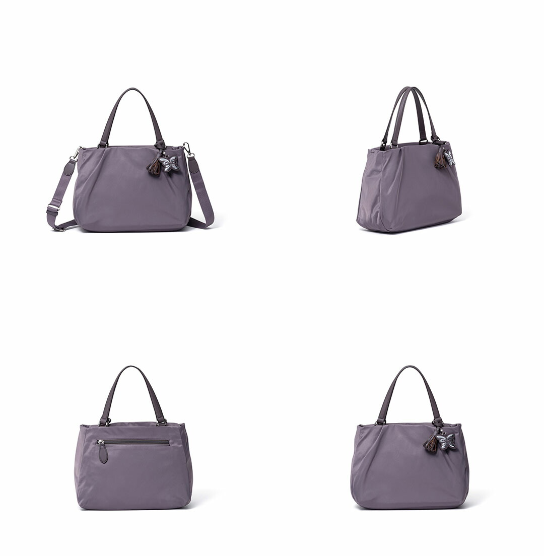 新品未使用　ウンガロバッグ U by Ungaro 【正規販売店】U by ungaro ミリュー 2WAYトート ［ユー
