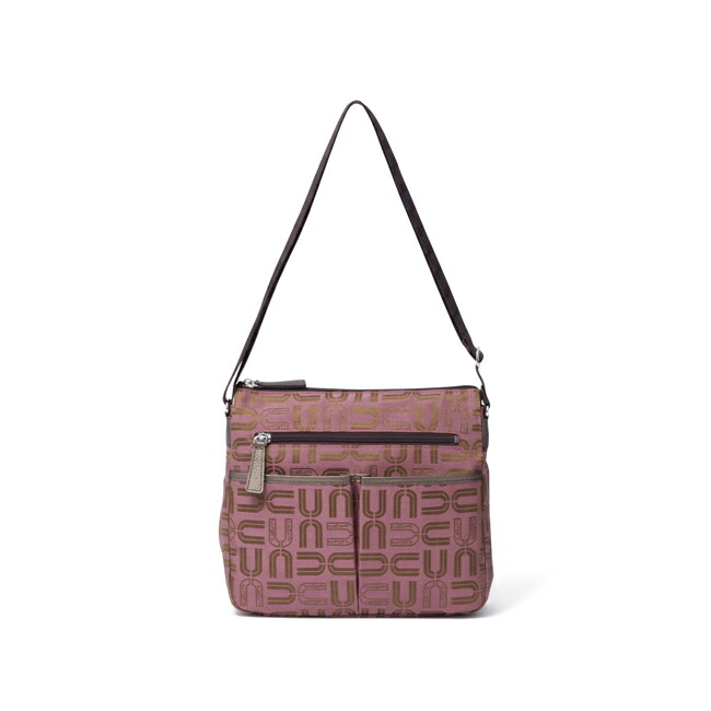 Ungaro ピンク ハンドバッグ U by Ungaro 【正規販売店】U ungaro バルマ 2WAYトート