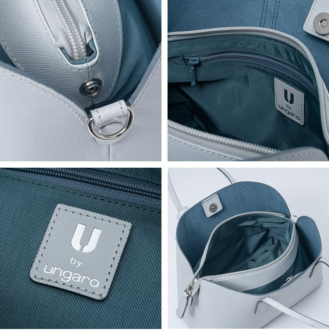 U by Ungaro 【正規販売店】U by ungaro メロディ 2WAYハンド ［ユー