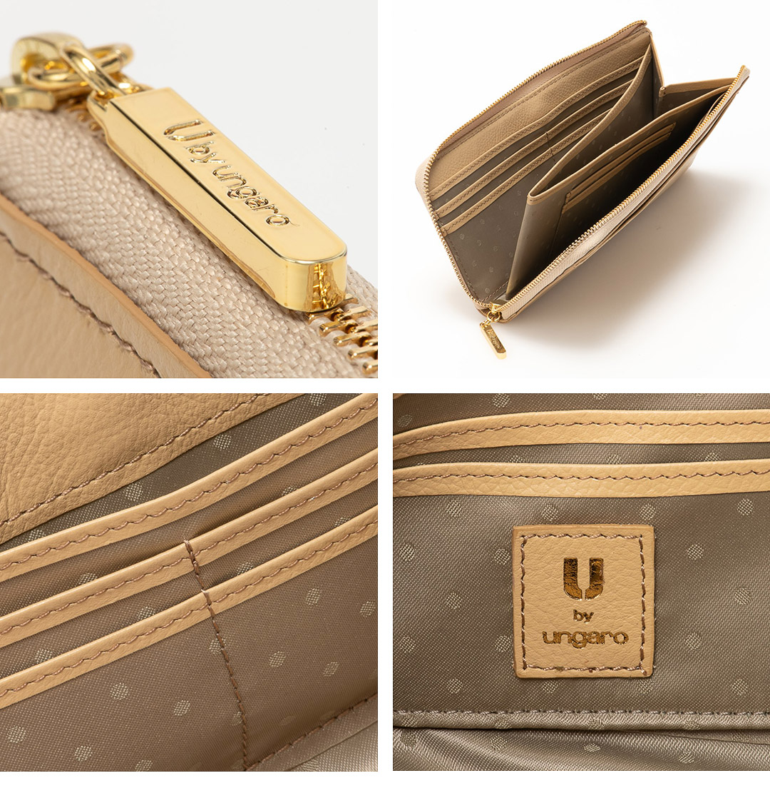 U by Ungaro 【20%OFF】【正規販売店】U ungaro オルガ L字