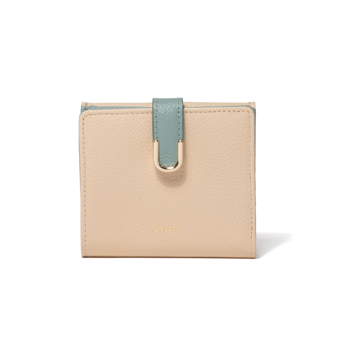 U by Ungaro 【正規販売店】U ungaro シルヴィー BOX折り財布