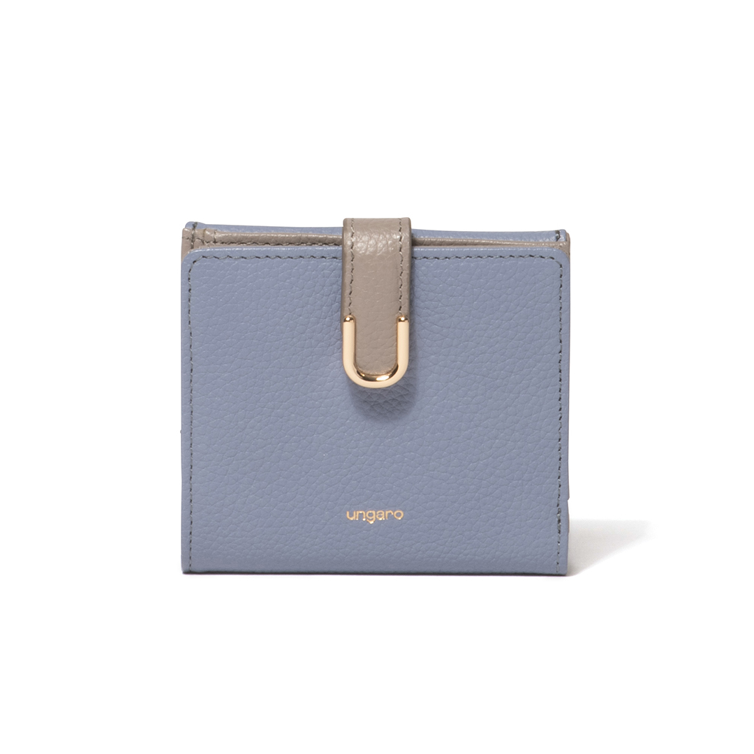 ungaro女性用の折り財布 楽天市場】【正規販売店】U by ungaro オデット BOX折り財布