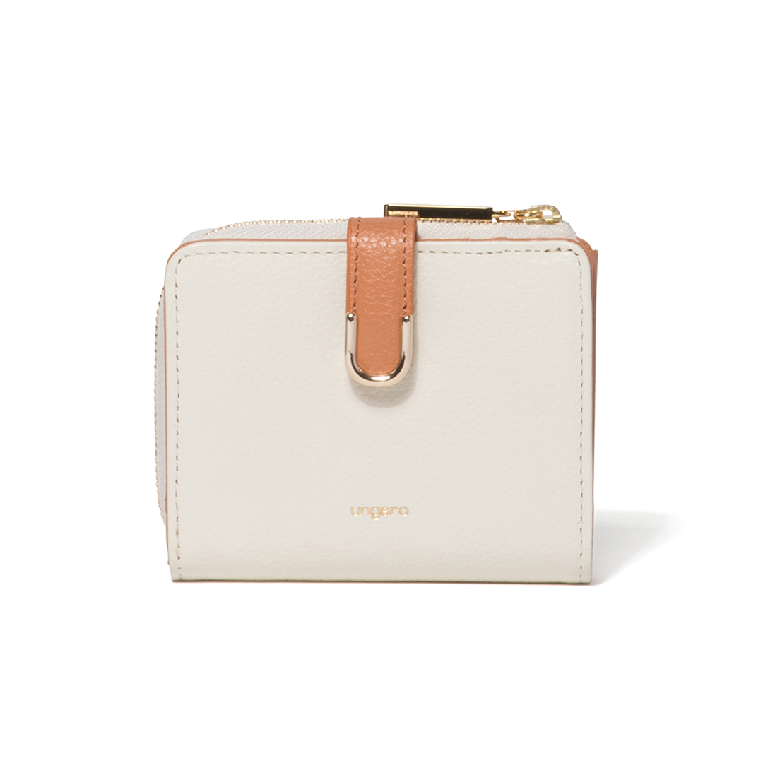 新品★U by ungaro シルヴィー L字ファスナー折り財布 楽天市場】【正規販売店】U by ungaro シルヴィー L字ファスナー折り
