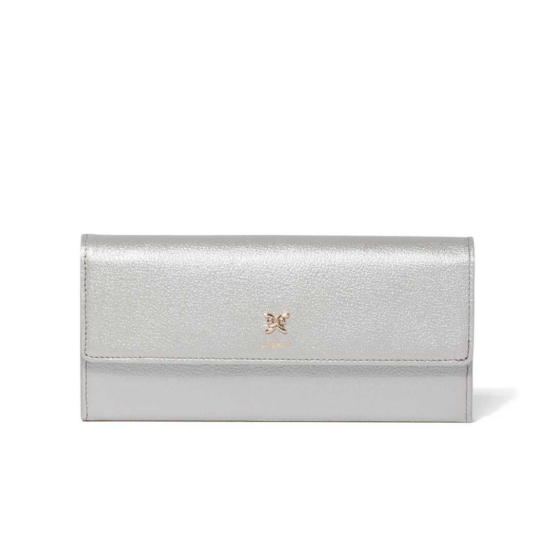 U by Ungaro 【正規販売店】U by ungaro パピヨン BOX長財布 ［ユー