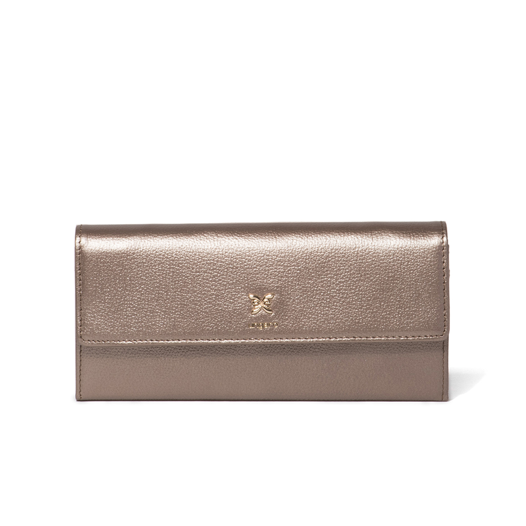 U by Ungaro 【正規販売店】U by ungaro パピヨン BOX長財布 ［ユー