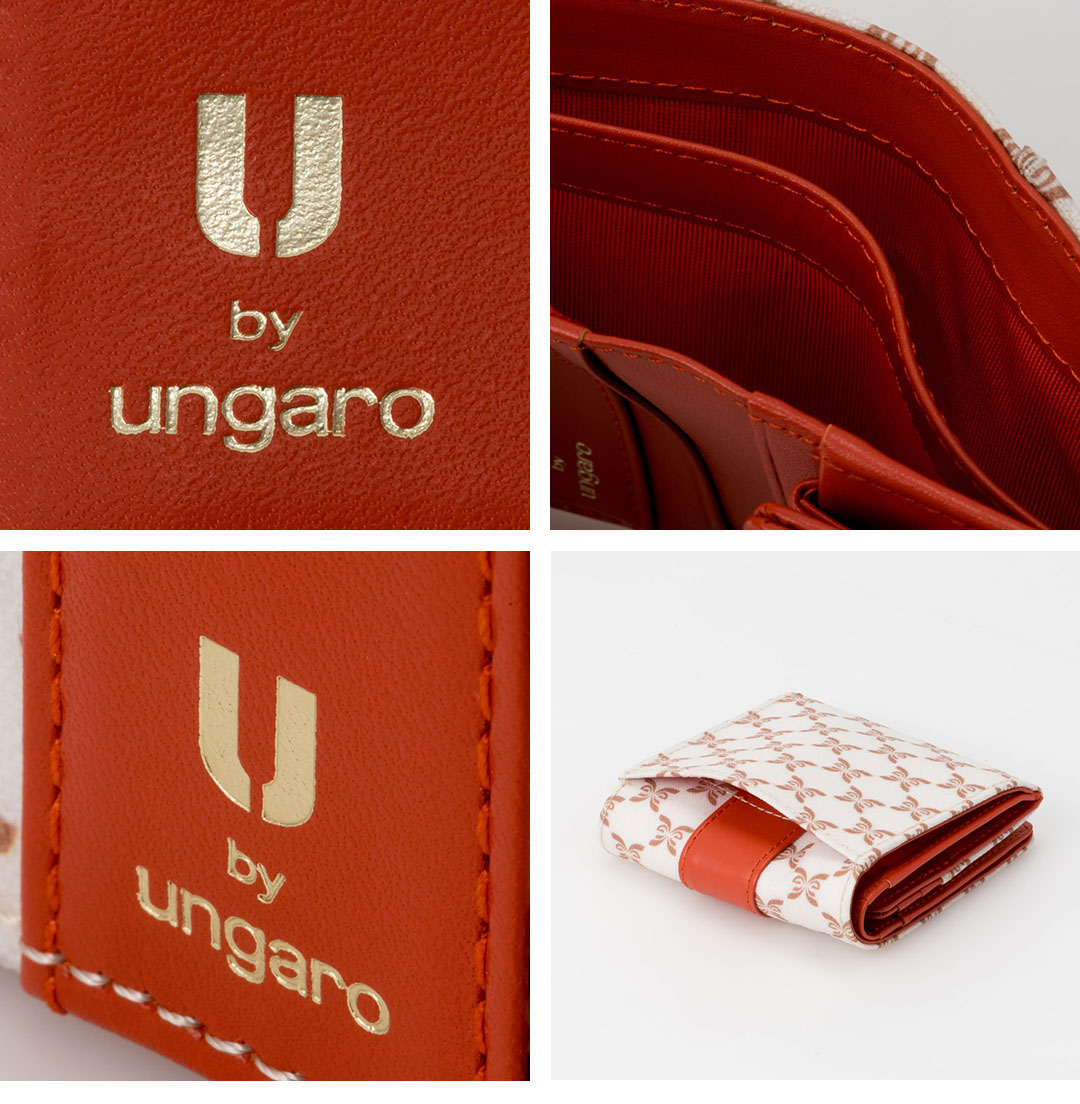 U by Ungaro 【30%OFF】【素敵なあの人7月号掲載】【正規販売店】U by