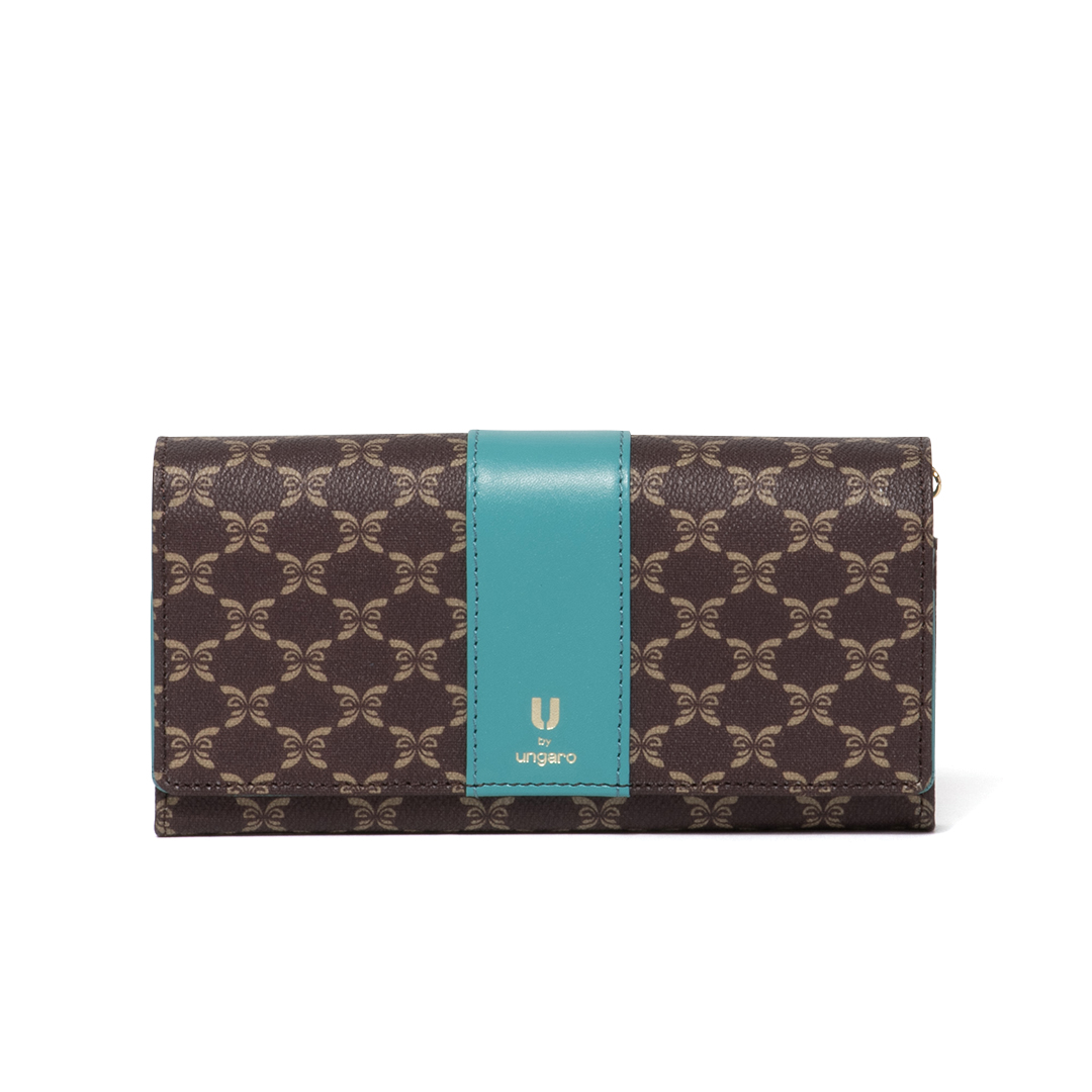 U by Ungaro 【正規販売店】U by ungaro ミレーユ ダブルファスナー長