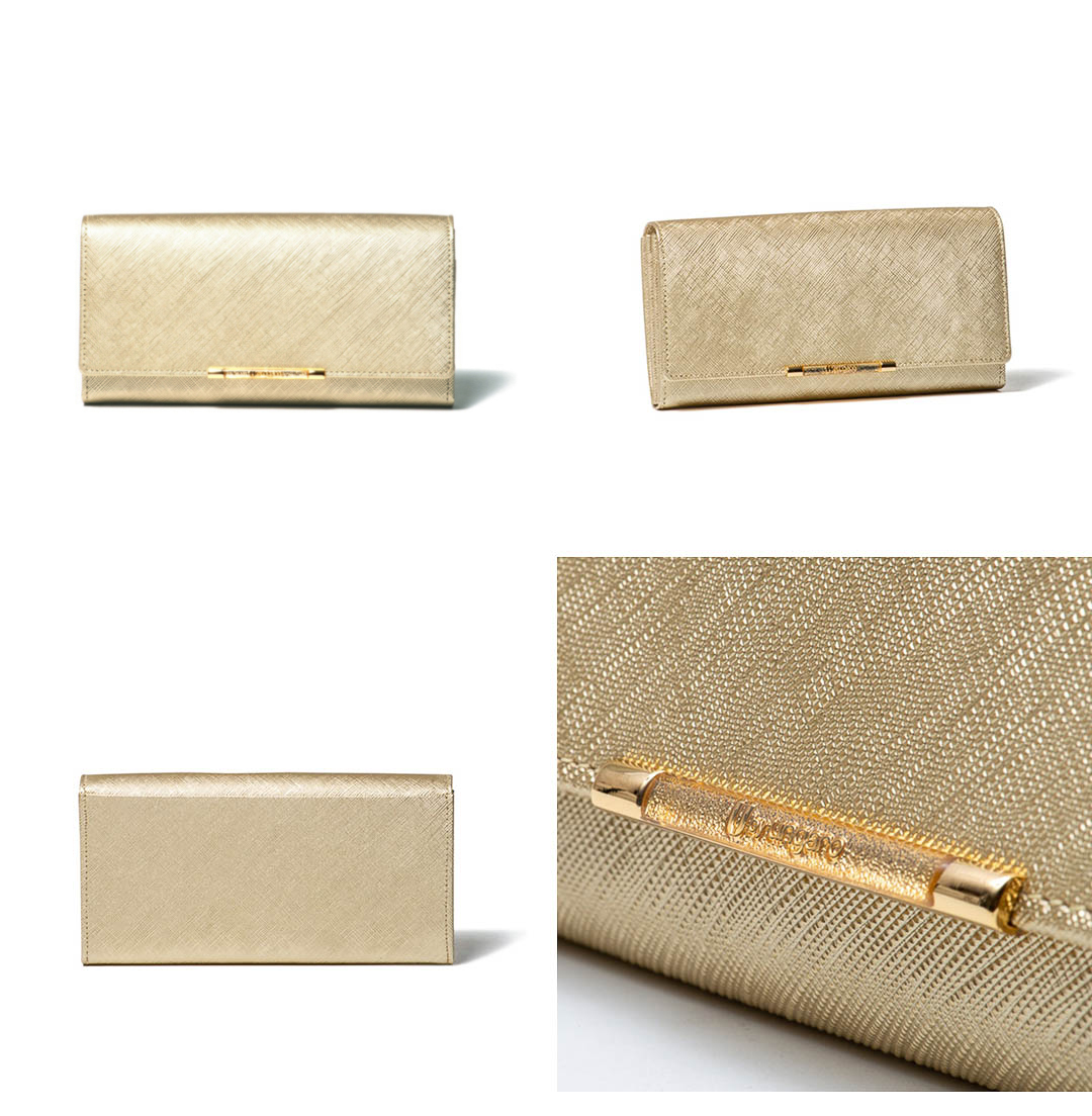 U by Ungaro 【正規販売店】U ungaro アイガー ダブルファスナー