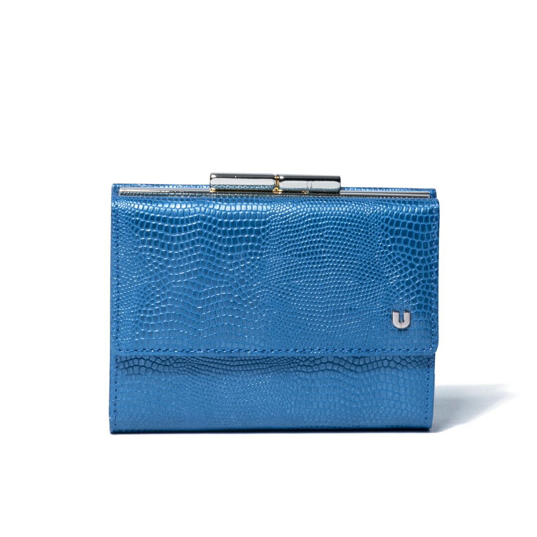 U by Ungaro 【正規販売店】U ungaro ピエッツ 口金折り財布