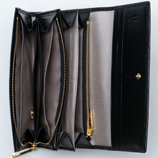 U by ungaro ピエッツ ダブルファスナー長財布［ユーバイ ウンガロ］ 楽天市場】【正規販売店】U by ungaro ピエッツ ダブル