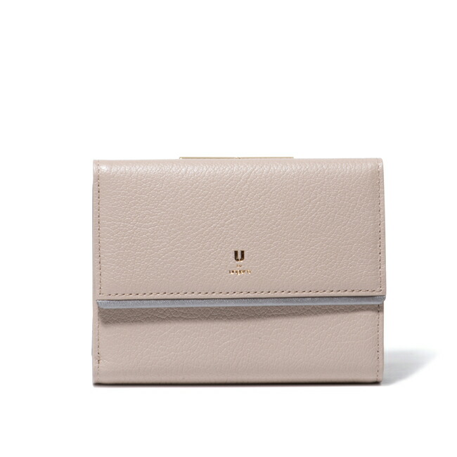 U by Ungaro 【正規販売店】U by ungaro ソフィア 口金折り財布