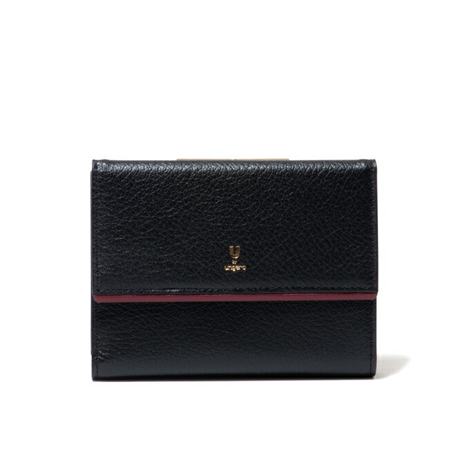U by Ungaro 【正規販売店】U by ungaro ソフィア 口金折り財布