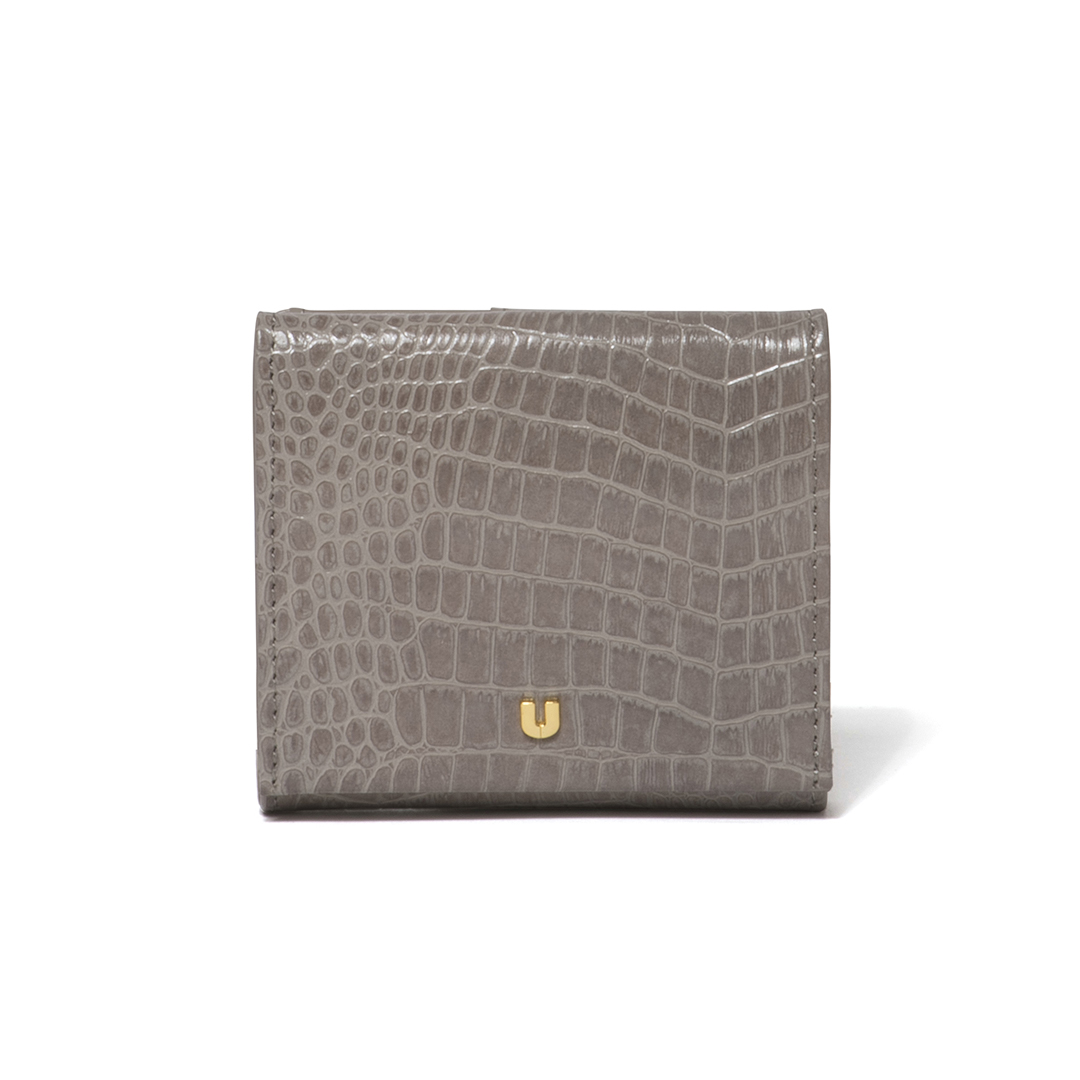 U by Ungaro 【正規販売店】U by ungaro クロード BOX折り財布 ［ユー