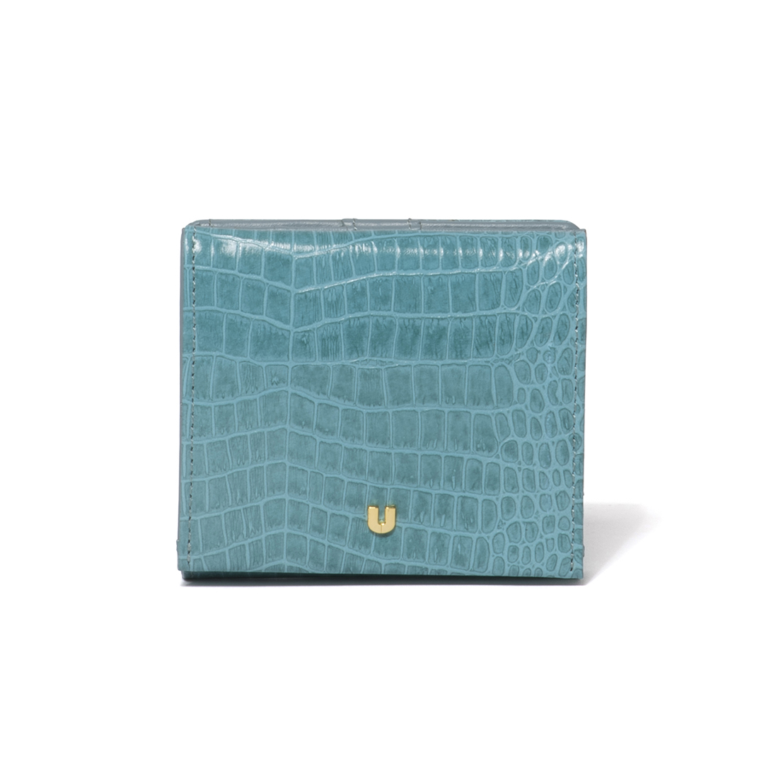 U by Ungaro 【正規販売店】U by ungaro クロード BOX折り財布 ［ユー