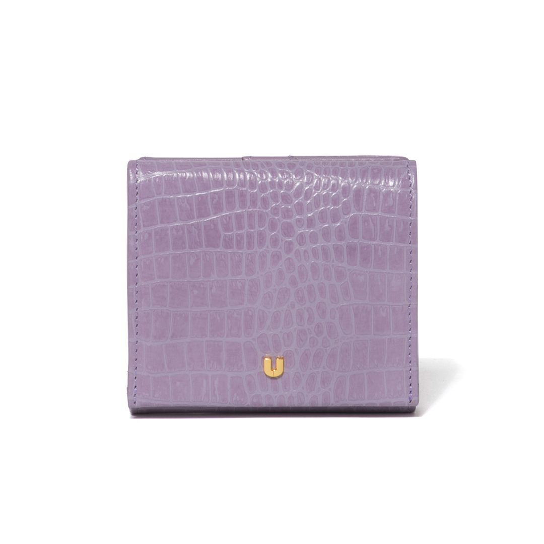 U by Ungaro 【正規販売店】U by ungaro クロード BOX折り財布 ［ユー