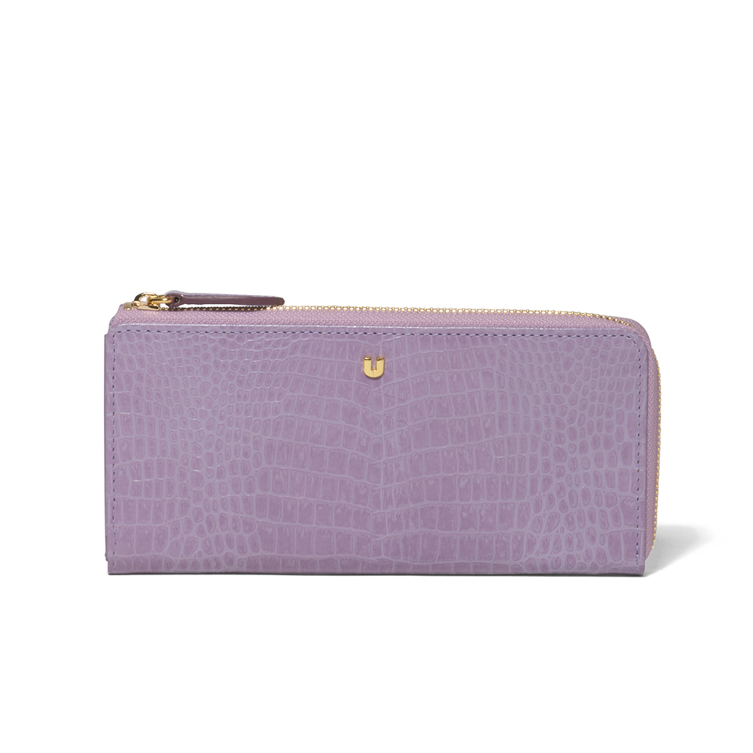 U by Ungaro 【正規販売店】U by ungaro クロード L字ファスナー長財布