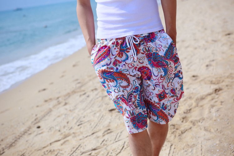 ビーチパンツ