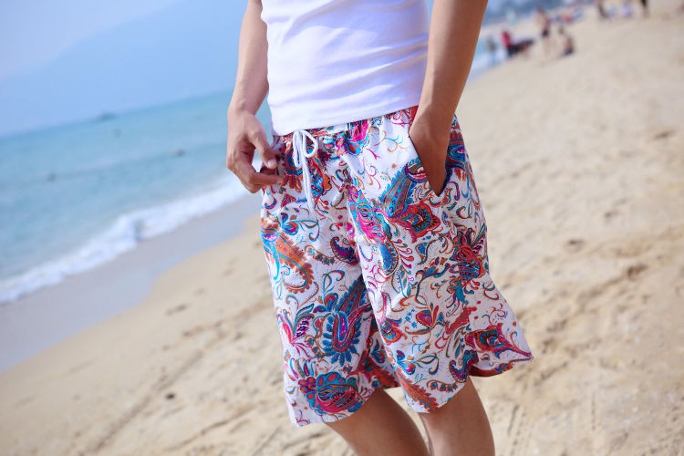 ビーチパンツ