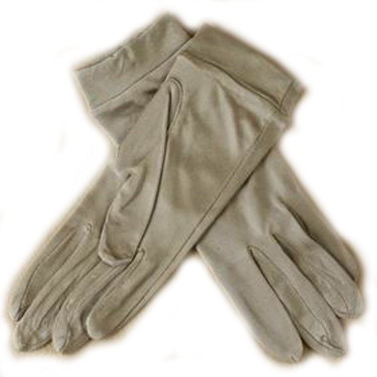 シルク100％手袋 日除けテブクロ 紫外線防止 手湿疹や手荒れに最適なシルク手袋 セール｜thebest｜05