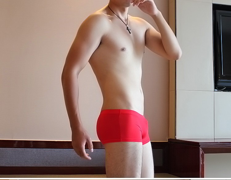 ビキニボクサーパンツ