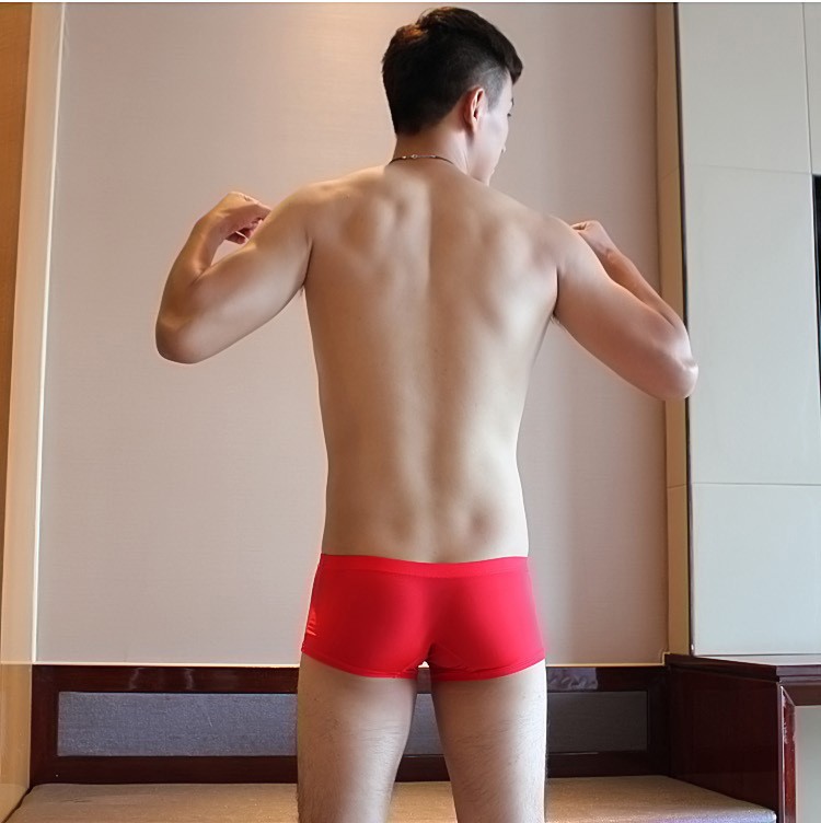 ビキニボクサーパンツ