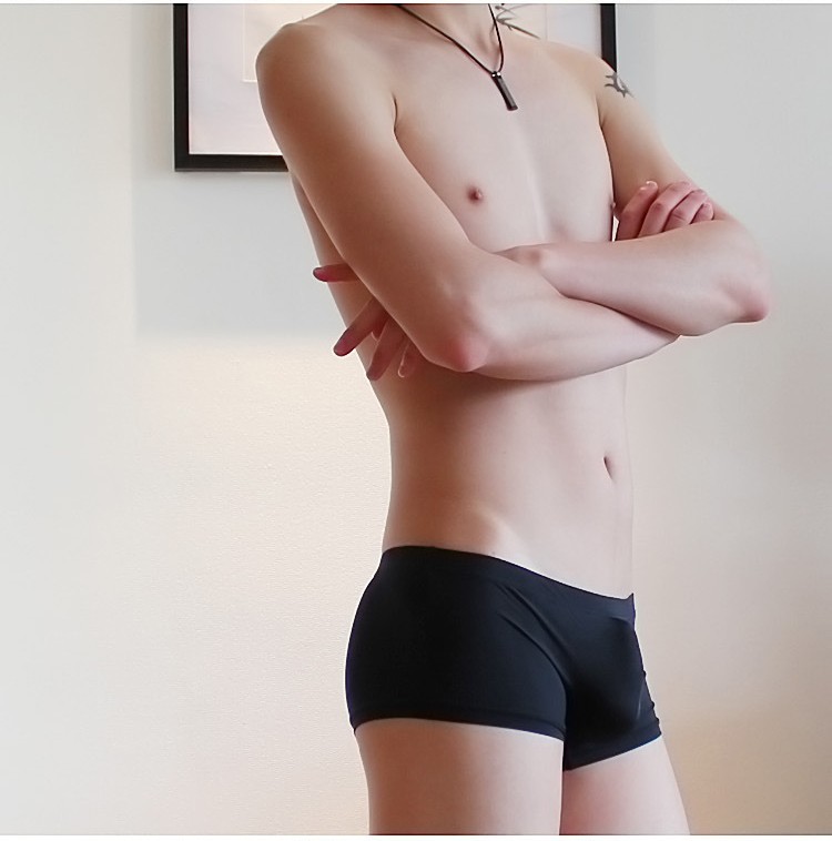 ビキニボクサーパンツ