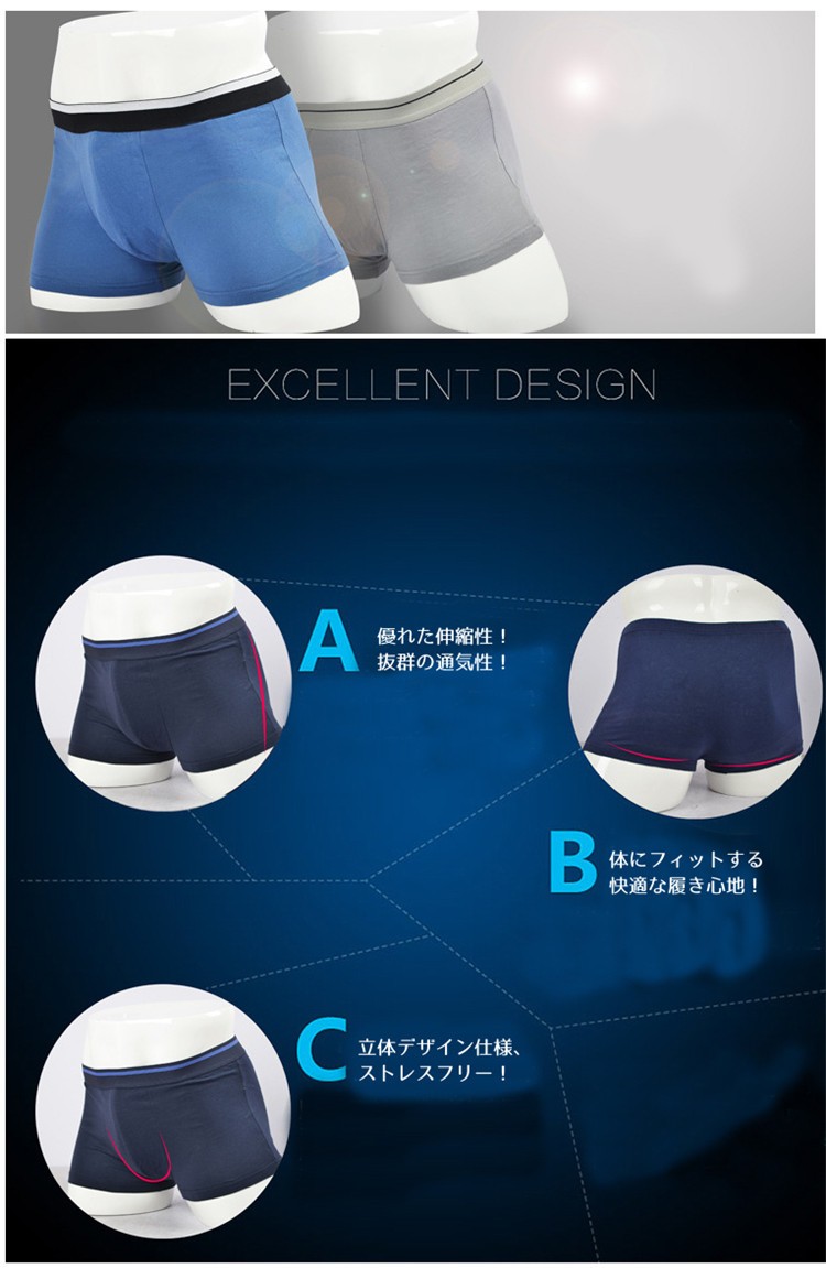 ボクサーパンツ