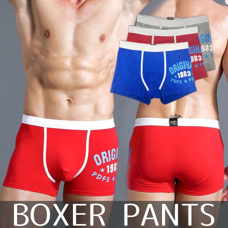 ボクサーパンツ