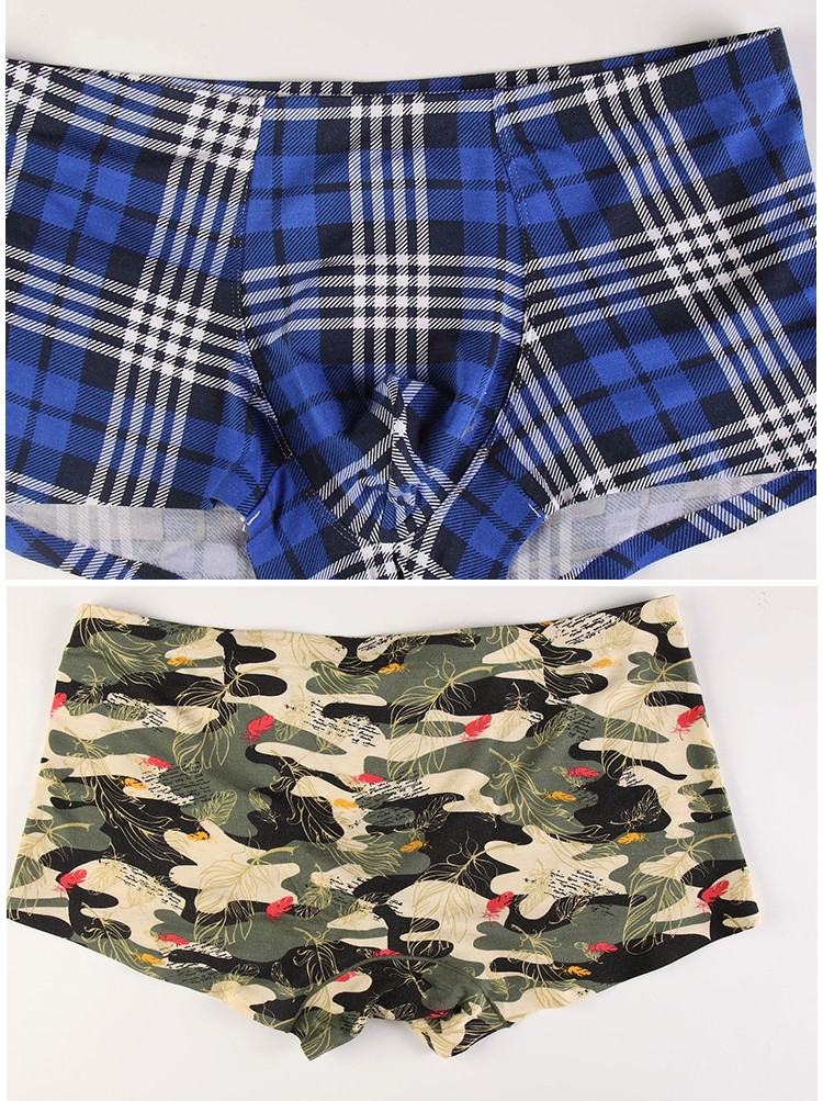 ボクサーパンツ