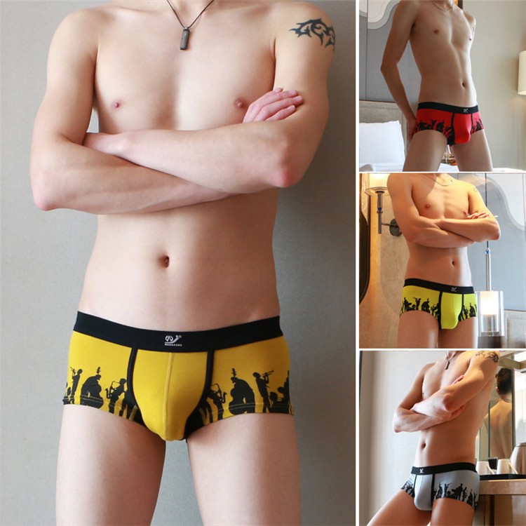 ボクサーパンツ