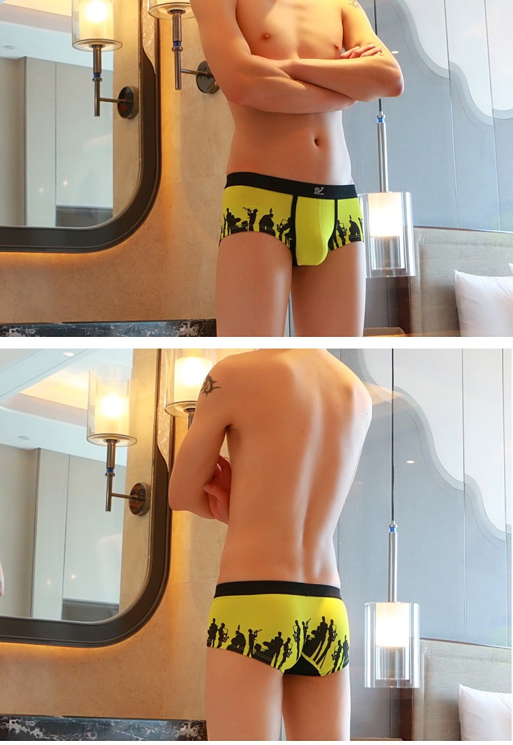 ボクサーパンツ