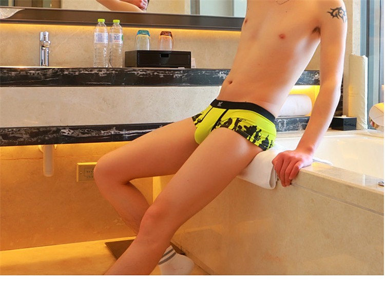 ボクサーパンツ