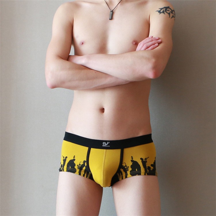 ボクサーパンツ