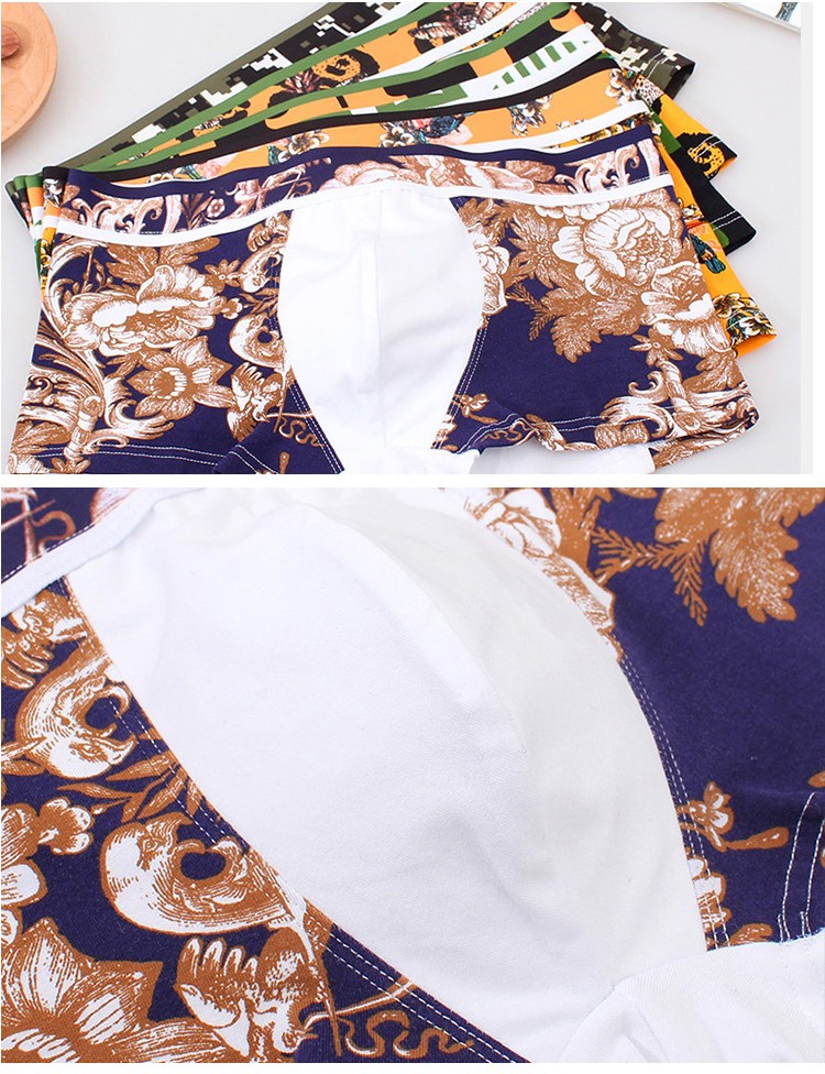 ボクサーパンツ