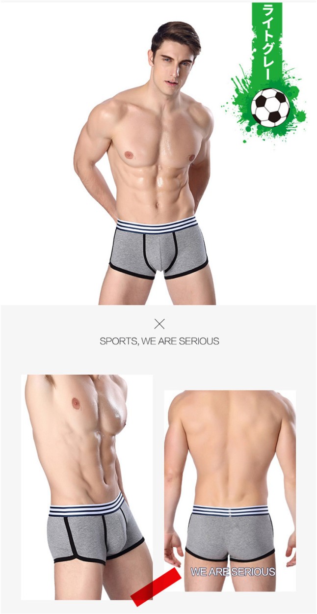 ボクサーパンツ