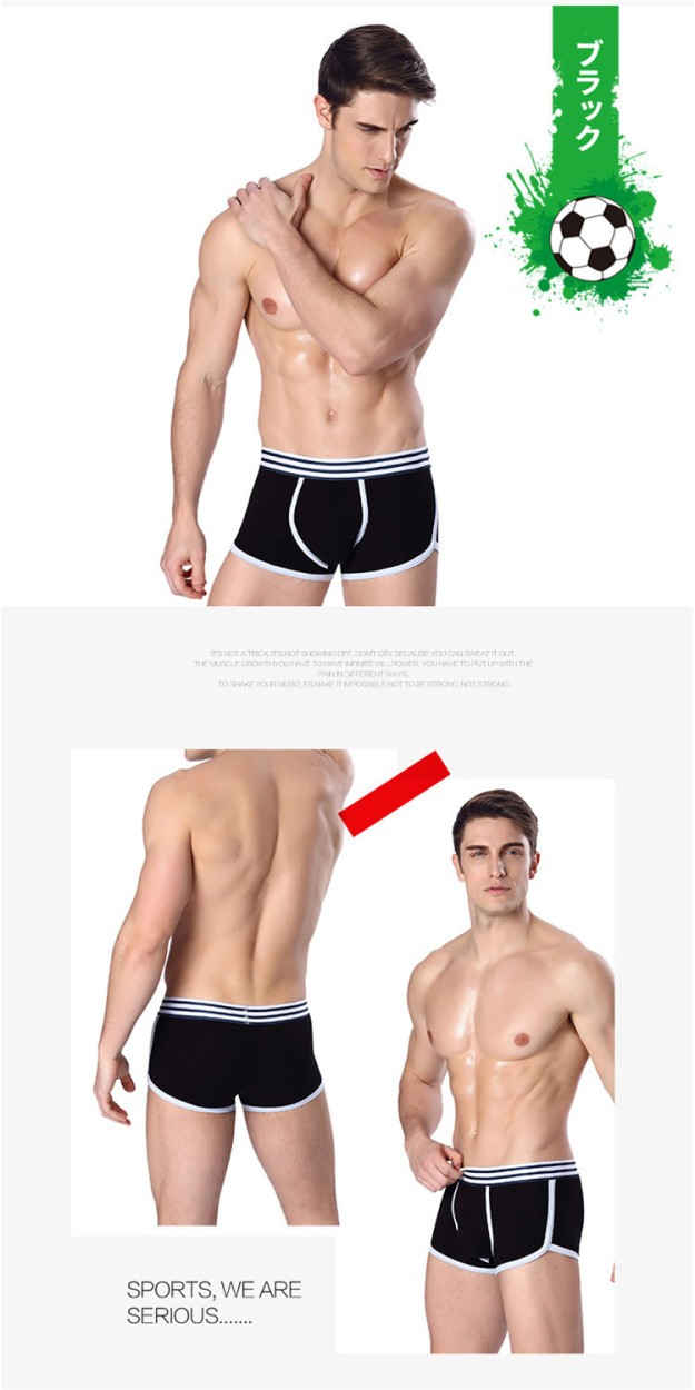 ボクサーパンツ