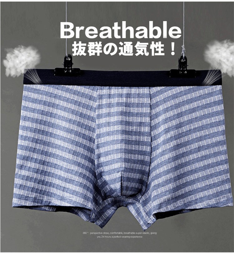 ボクサーパンツ