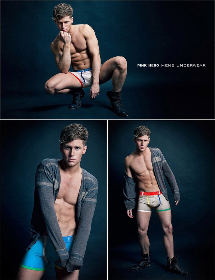 ボクサーパンツ