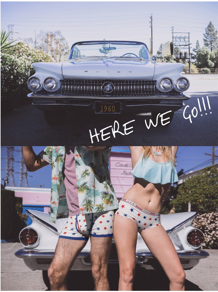 ボクサーパンツ