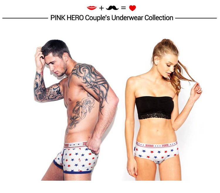 ボクサーパンツ