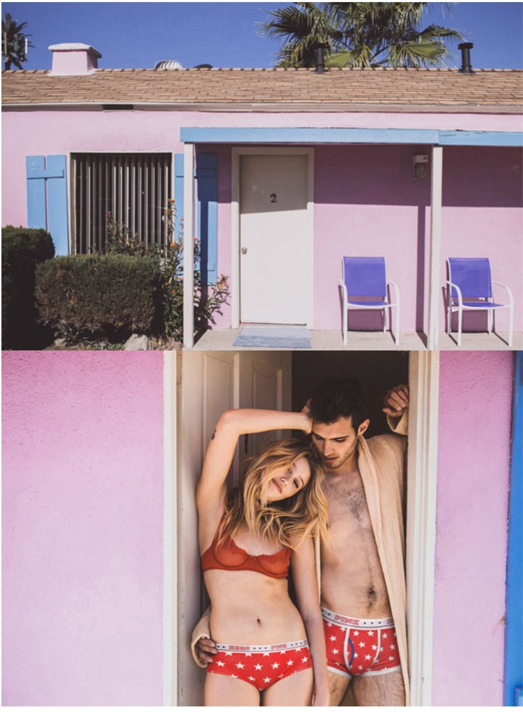 ボクサーパンツ