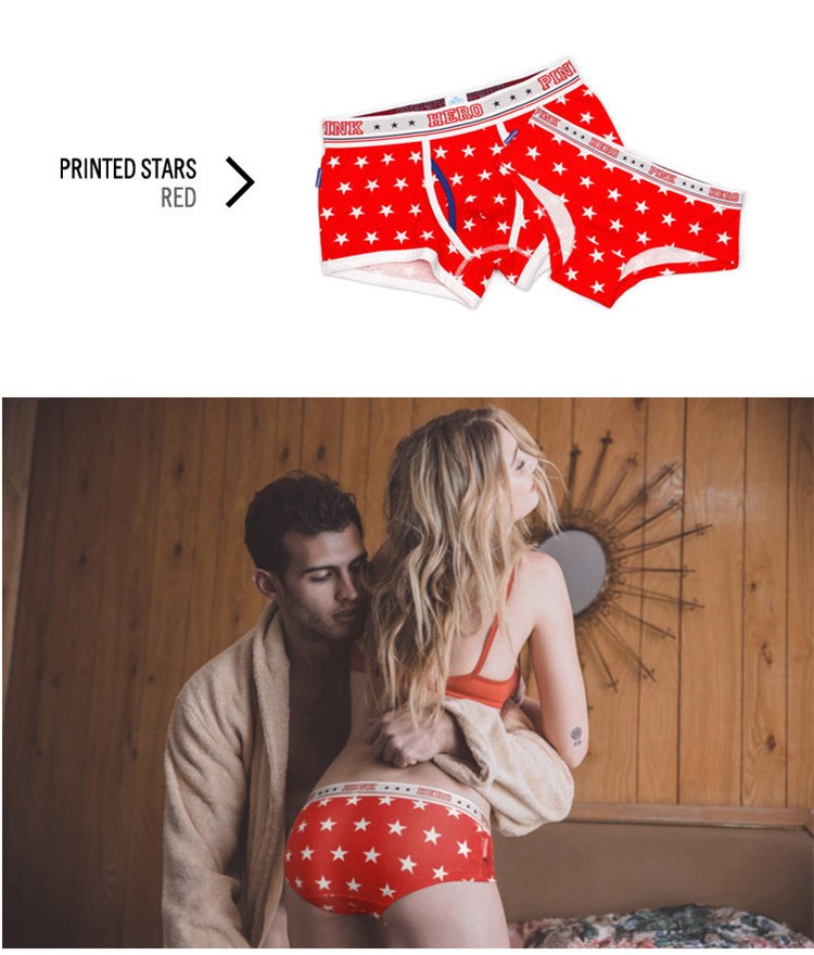 ボクサーパンツ