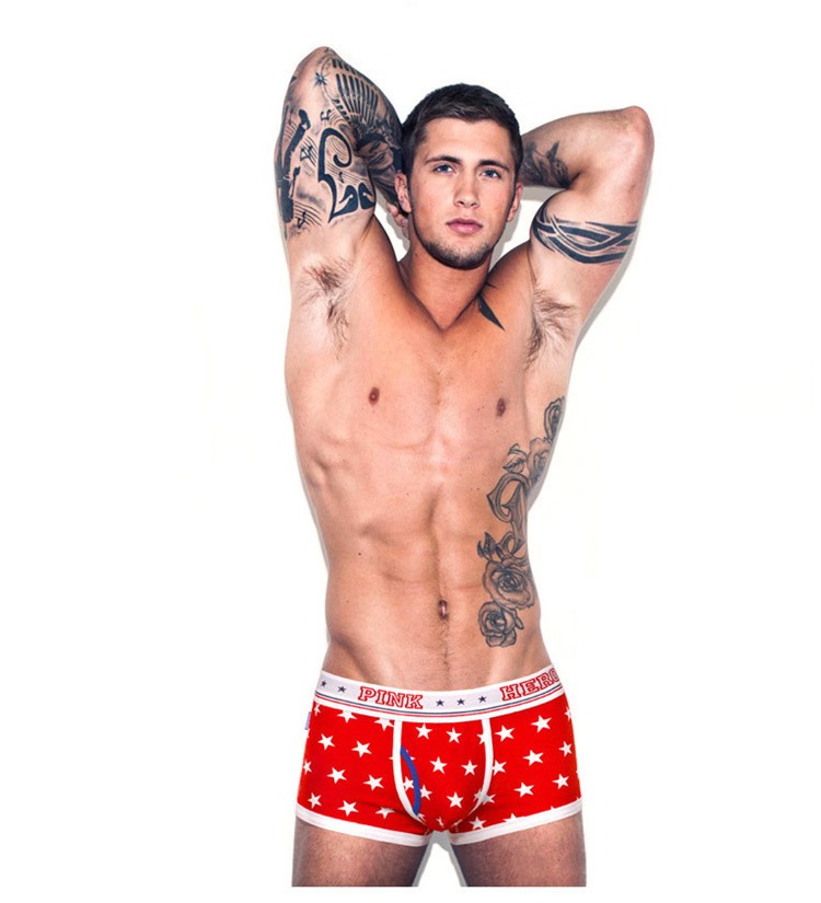 ボクサーパンツ