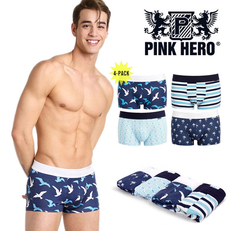 ボクサーパンツ